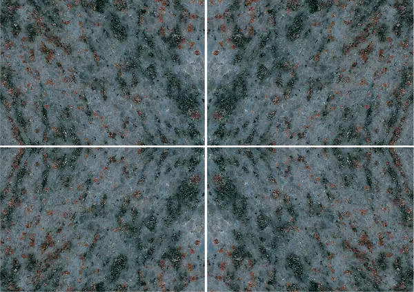 جرانيت أوديشا الأزرق الهندي عروق غير متطابقة