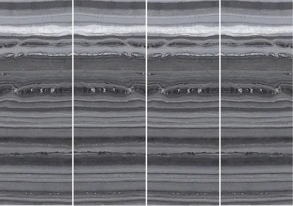 رخام باليساندرو الأسود التركي غير مطابق