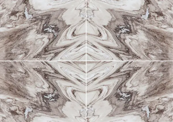 رخام إيطالي بني باليساندرو عروق متتابعة