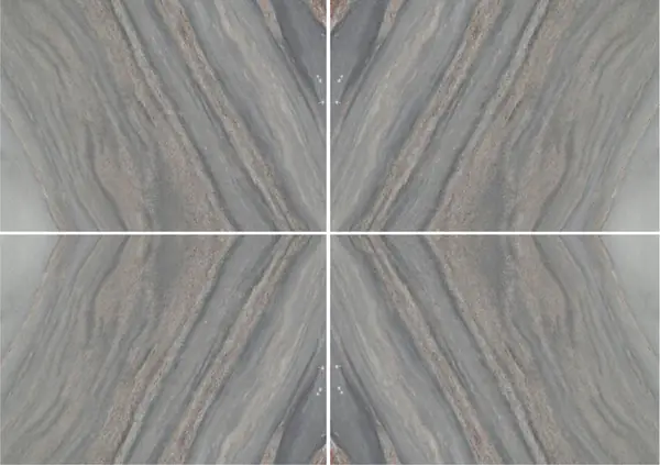 رخام باليساندرو جريجيو الإيطالي عروق غير متطابقة