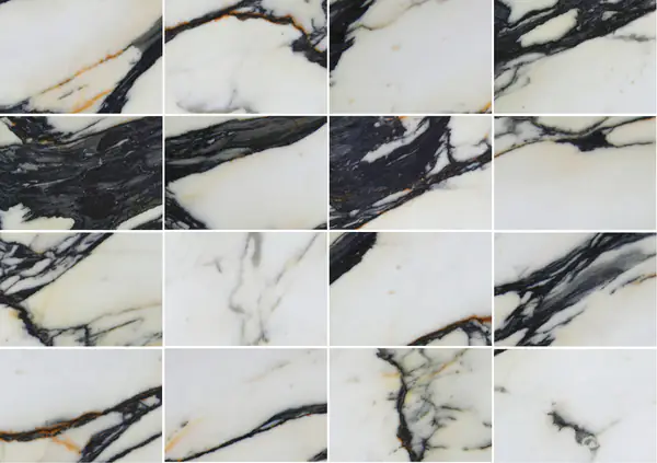 رخام باونازو الإيطالي مطابقة كتاب مفتوح