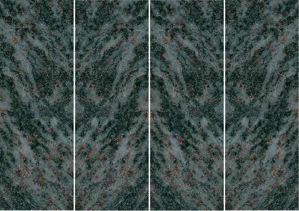 جرانيت باراديسو بلو الهندي غير مطابق