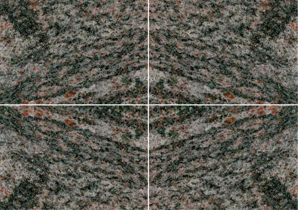 جرانيت باراديسو الهندي عروق متتابعة