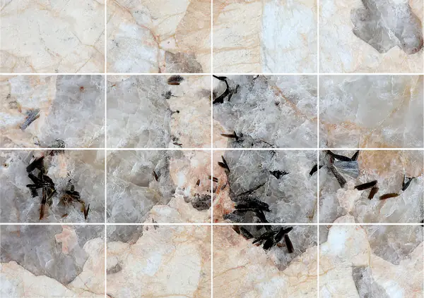 باتاغونيا كوارتزيت برازيلي مطابقة كتاب مزدوج مفتوح