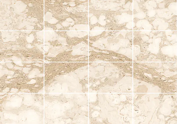 رخام إيطالي بيرلاتينو مطابقة ربع كتاب