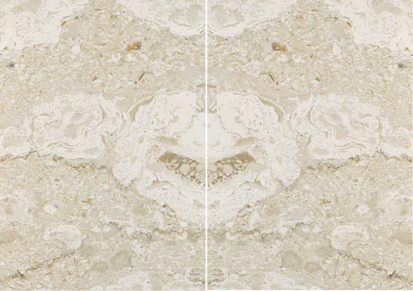 رخام بيرلاتو رويال الإيطالي مطابقة ربع كتاب