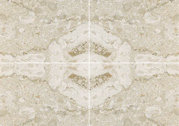 رخام بيرلاتو رويال الإيطالي عروق متتابعة