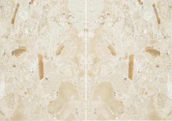 رخام بيرلاتو سيسيليا الإيطالي مطابقة ربع كتاب