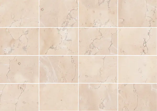 رخام بيرلينو روساتو كيارو الإيطالي مطابقة كتاب مفتوح