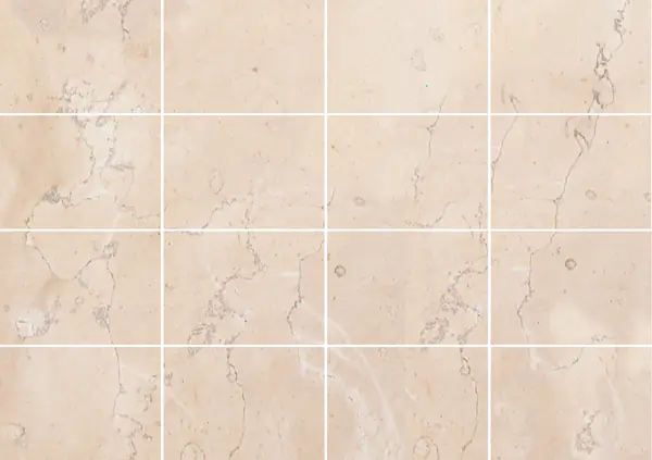 رخام بيرلينو روساتو كيارو الإيطالي مطابقة ربع كتاب