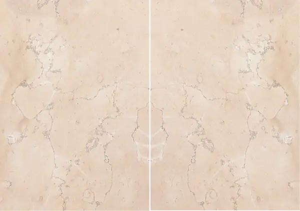 رخام بيرلينو روساتو كيارو الإيطالي مطابقة ربع كتاب