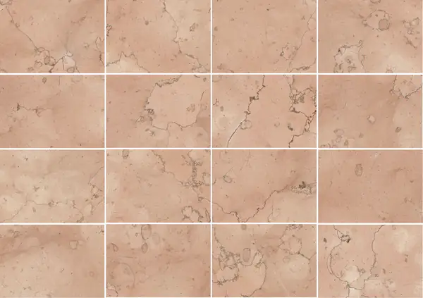 رخام إيطالي بيرلينو روساتو مطابقة كتاب مفتوح