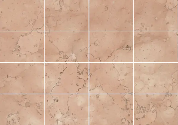 رخام إيطالي بيرلينو روساتو مطابقة ربع كتاب