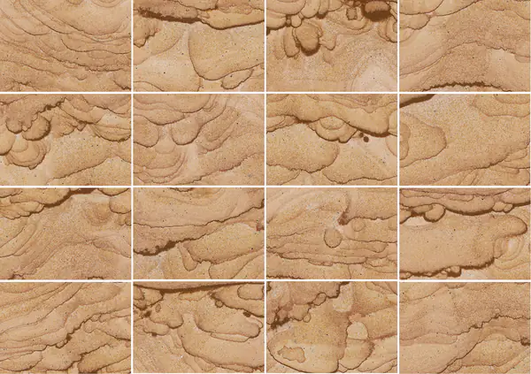 حجر صورة الحجر الرملي الجنوب أفريقي مطابقة كتاب مفتوح