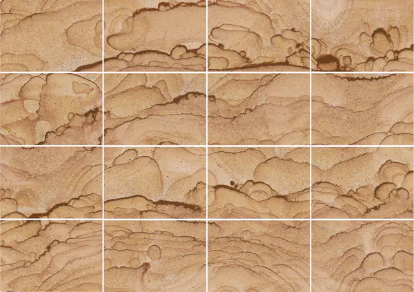 حجر صورة الحجر الرملي الجنوب أفريقي مطابقة كتاب مزدوج مفتوح