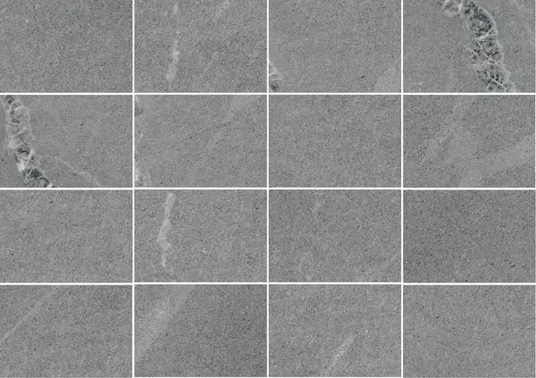 حجر بييترا دي ستاتسيما الرملي الإيطالي مطابقة كتاب مفتوح