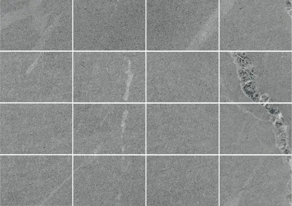 حجر بييترا دي ستاتسيما الرملي الإيطالي مطابقة كتاب مزدوج مفتوح