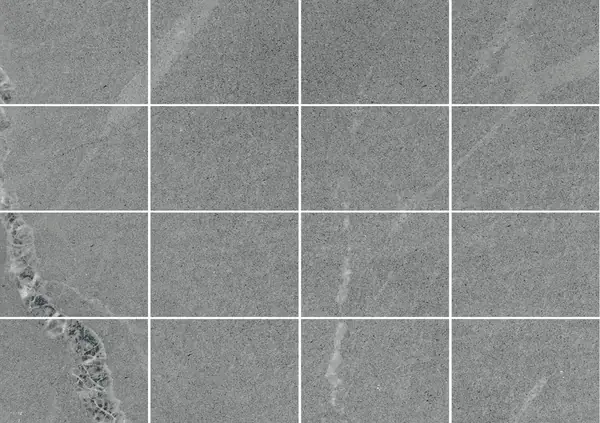 حجر بييترا دي ستاتسيما الرملي الإيطالي مطابقة ربع كتاب