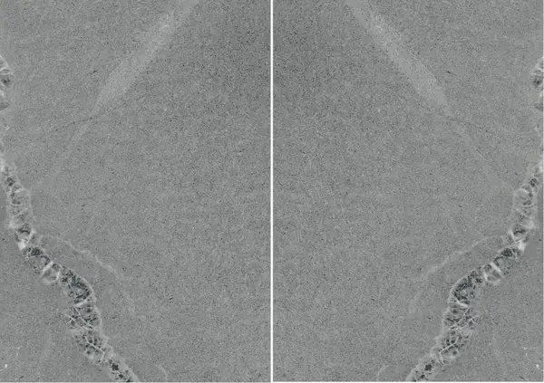 حجر بييترا دي ستاتسيما الرملي الإيطالي مطابقة ربع كتاب