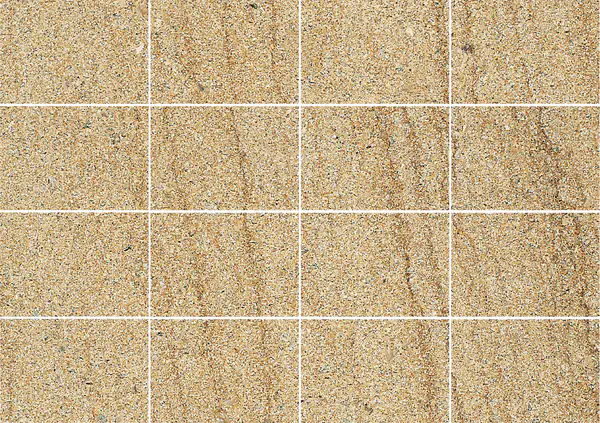 حجر رملي إيطالي بييترا دوراتا مطابقة كتاب مزدوج مفتوح