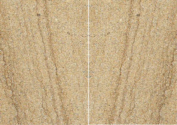 حجر رملي إيطالي بييترا دوراتا مطابقة ربع كتاب