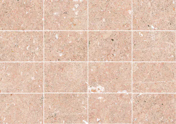 حجر الرملي الإيطالي بييترا روزا مطابقة كتاب مفتوح