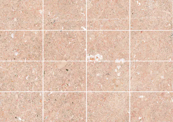 حجر الرملي الإيطالي بييترا روزا مطابقة ربع كتاب