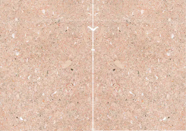 حجر الرملي الإيطالي بييترا روزا مطابقة ربع كتاب