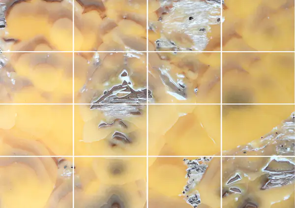 أونيكس الأناناس الإيراني مطابقة ربع كتاب