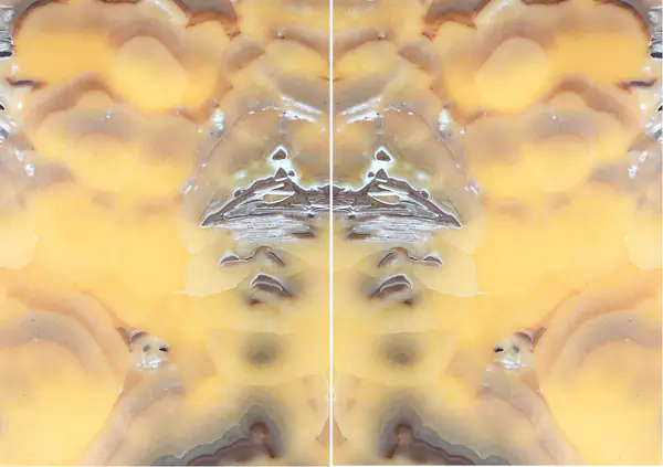 أونيكس الأناناس الإيراني مطابقة ربع كتاب