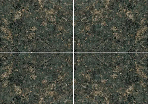 جرانيت بوكوونو الأخضر البرازيلي عروق غير متطابقة