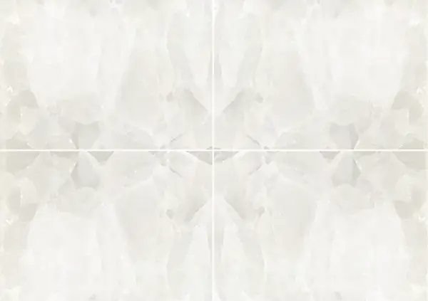 بلور برازيلي من الجليد القطبي عروق متتابعة