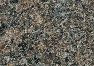 polichrome canadian granite
