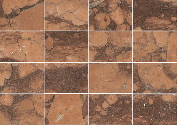 رخام بورفيريكو راميلو الإيطالي مطابقة كتاب مفتوح