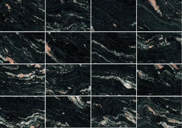 بورتو روز كوارتزيت برازيلي مطابقة كتاب مفتوح