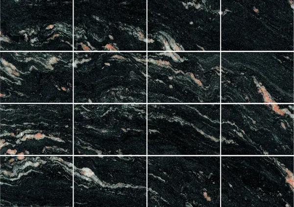 بورتو روز كوارتزيت برازيلي مطابقة كتاب مزدوج مفتوح