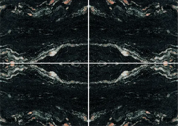 بورتو روز كوارتزيت برازيلي عروق غير متطابقة