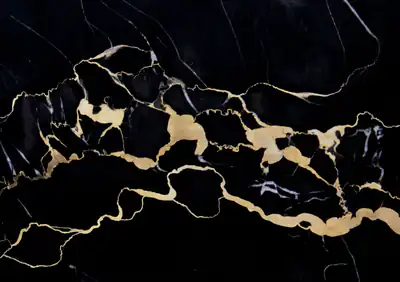 portoro extra italian marble
