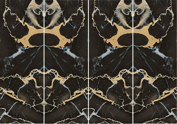 رخام بورتورو ماكيا فاين الإيطالي غير مطابق