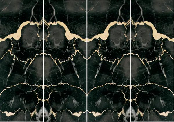 رخام إيطالي بورتورو ماكيا غراندي غير مطابق