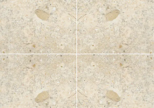 رخام الأميرة الذهبي المصري عروق متتابعة