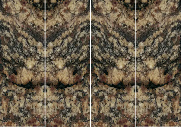 جرانيت بيربل ديون البرازيلي غير مطابق