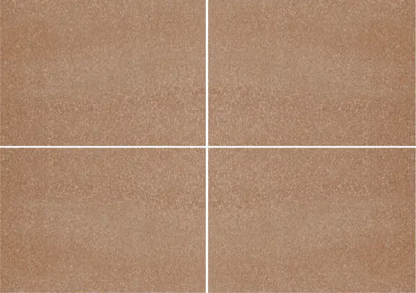 كوارتزيت أمبرا البرازيلي عروق غير متطابقة