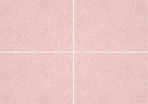 كوارتزيت روزا البرازيلي عروق غير متطابقة