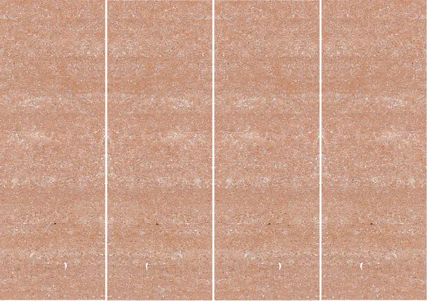 كوارتزيت روزا كورالو البرازيلي غير مطابق