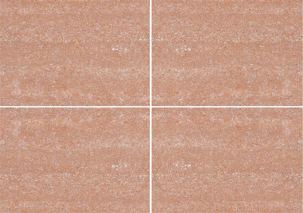 كوارتزيت روزا كورالو البرازيلي عروق غير متطابقة