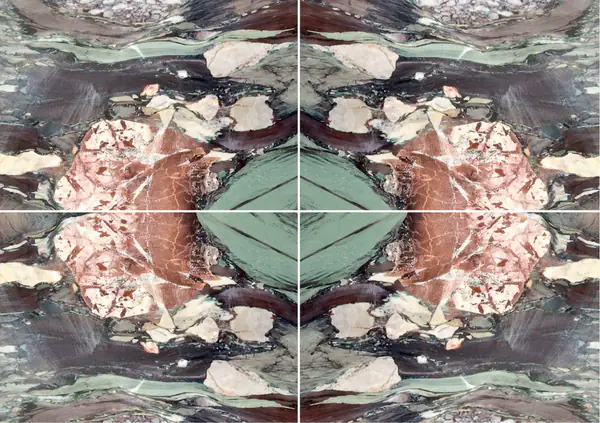 رخام فرنسي كاتر سيزونز عروق متتابعة