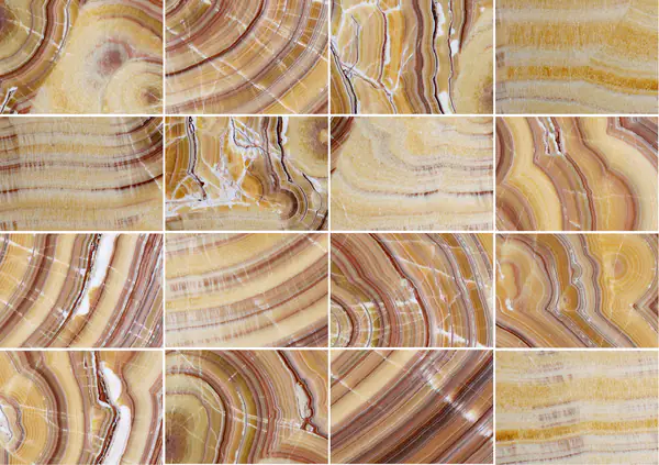 العقيق الإيراني قوس قزح مطابقة كتاب مفتوح