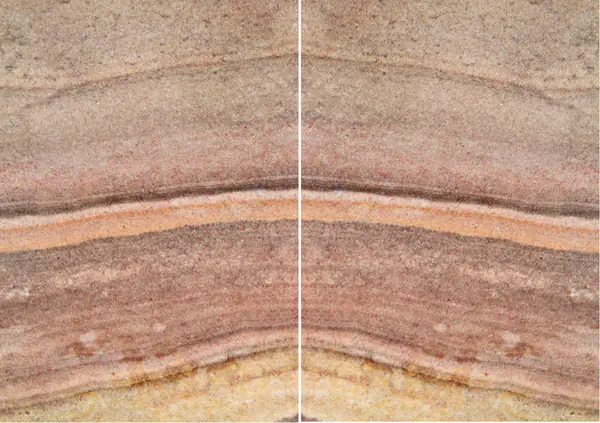 حجر الرمل الهندي قوس قزح مطابقة ربع كتاب