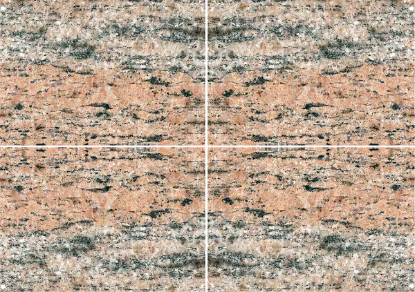 جرانيت هندي من الحرير الخام عروق غير متطابقة